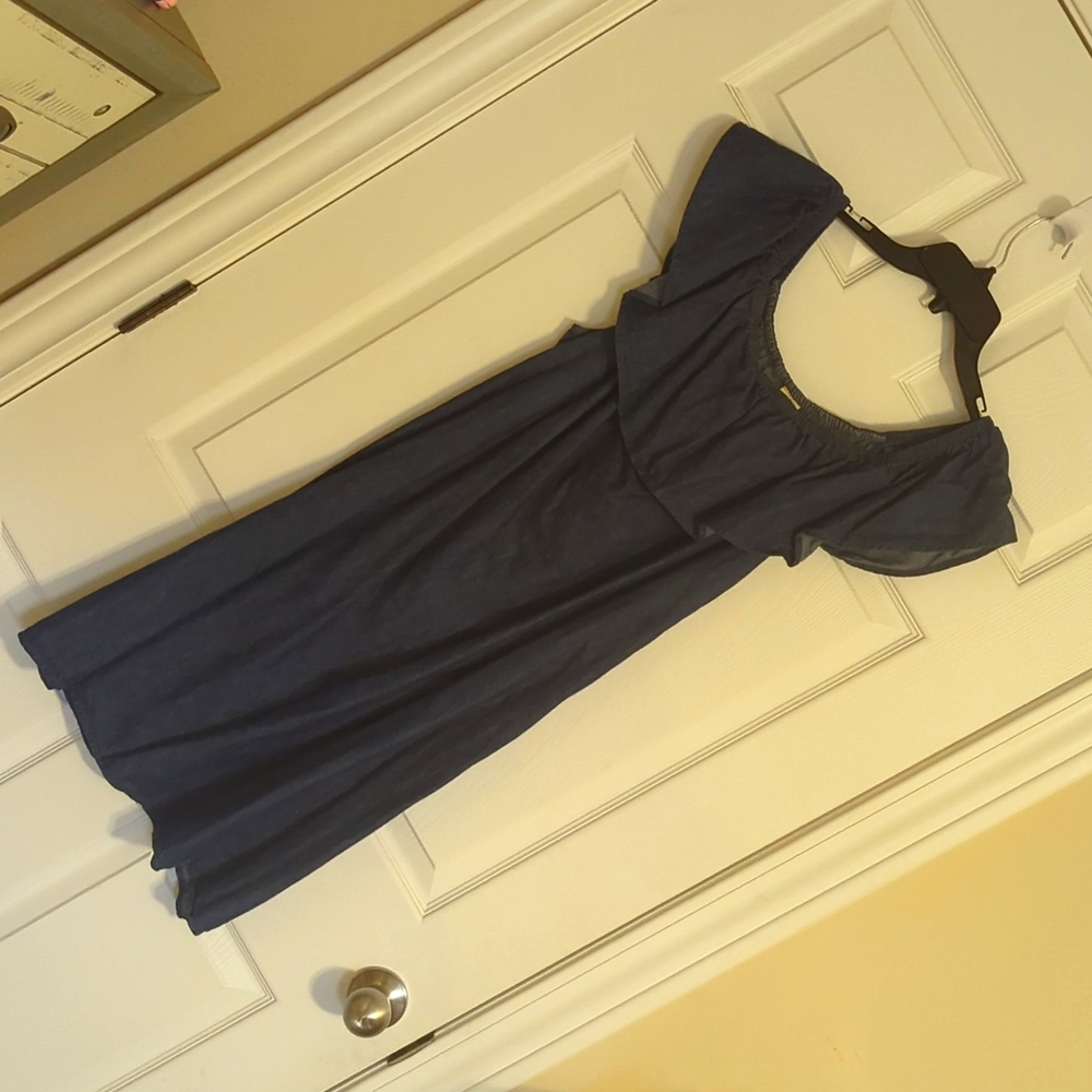 Faded Glory Denim Dress